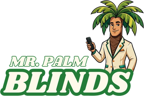 Mr. Palm Blinds