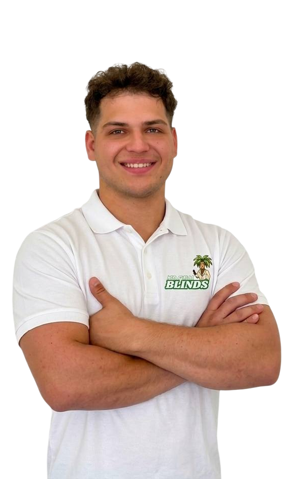 Alex — Mr. Palm Blinds LLC Owner
